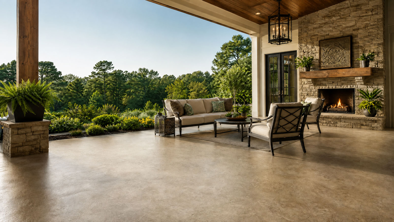 Concrete Coatings & Decorative Finishes in Red Bank, NJ
