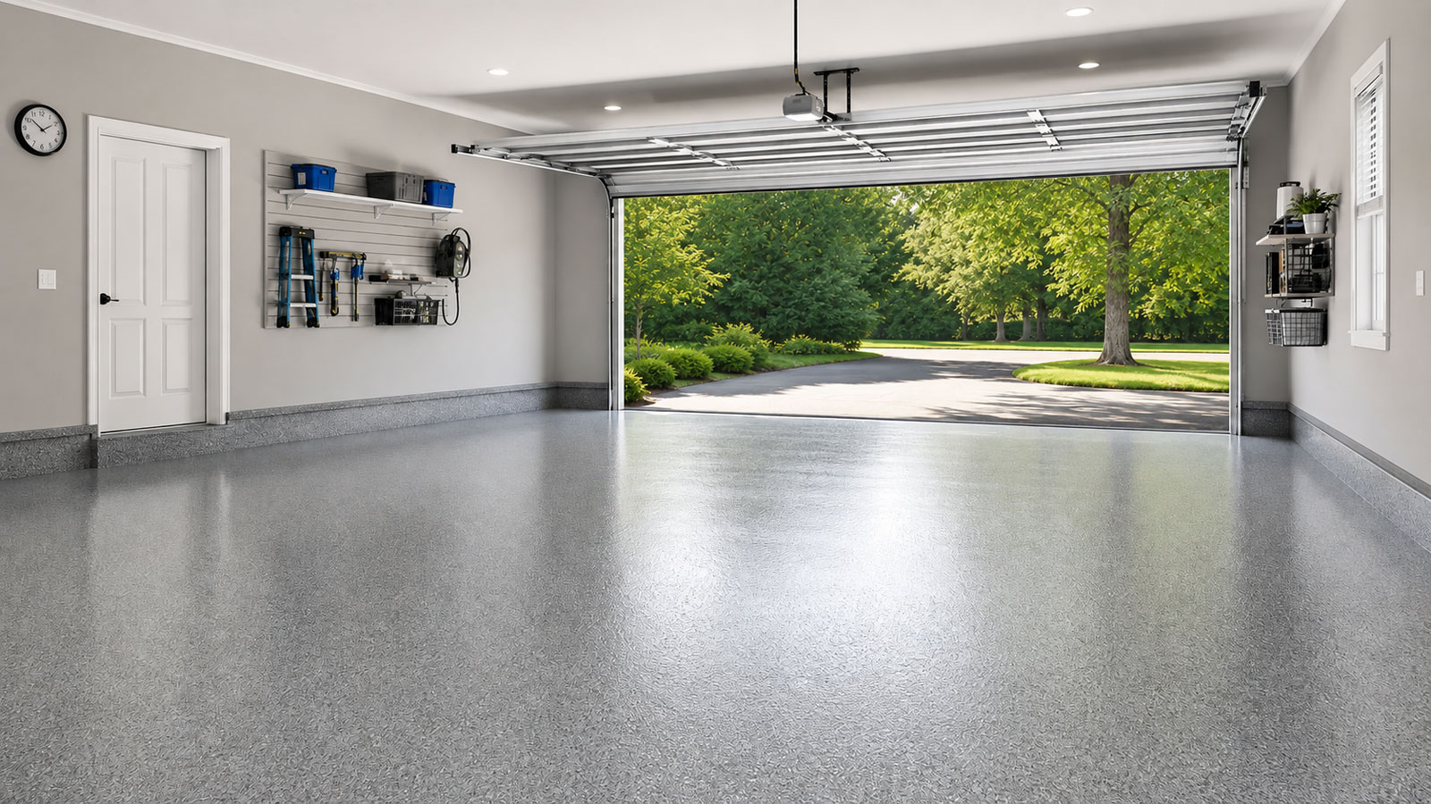 Epoxy Garage Floor Coatings in Red Bank, NJ