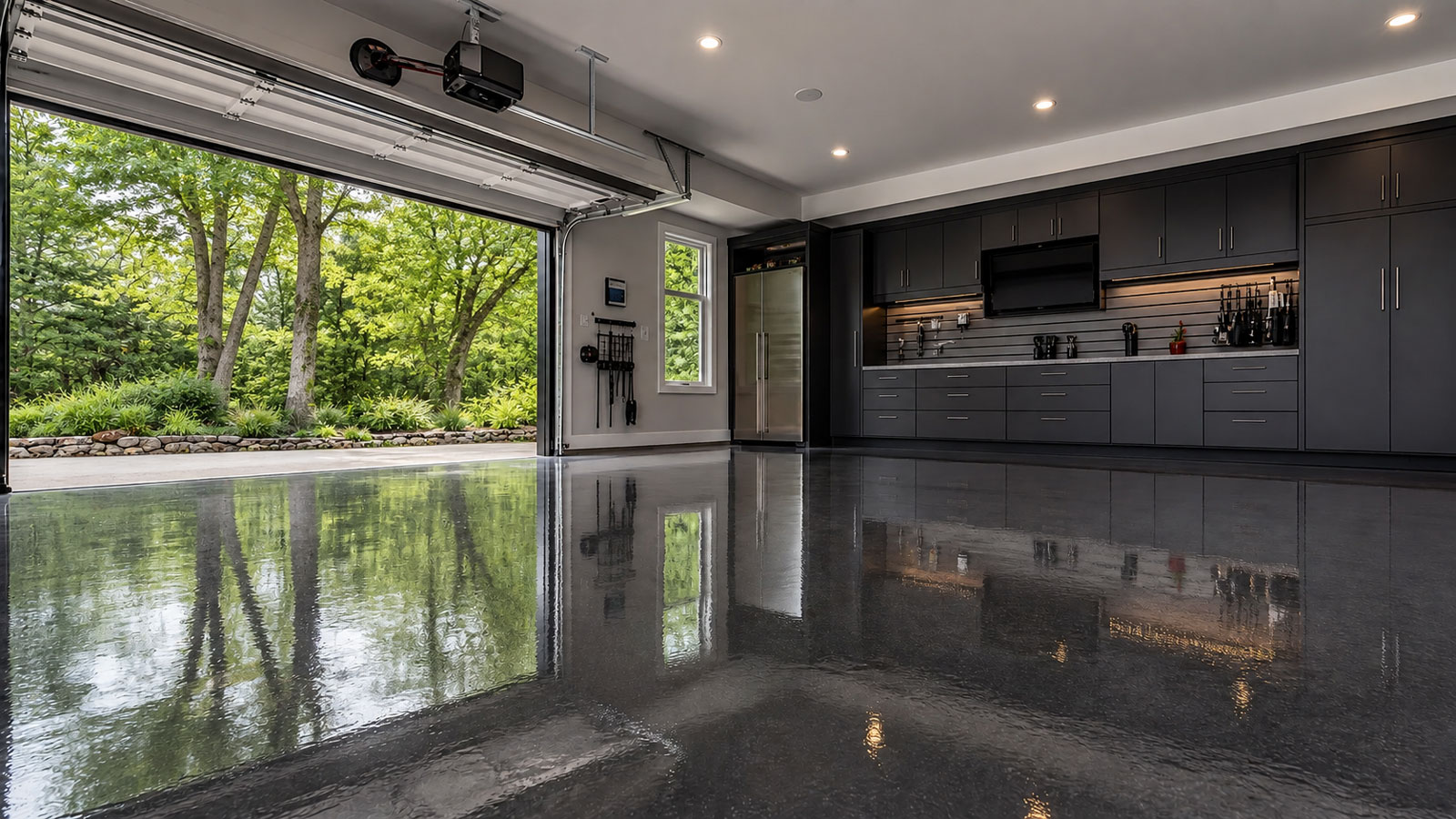 Polyaspartic Floor Coatings in Red Bank, NJ